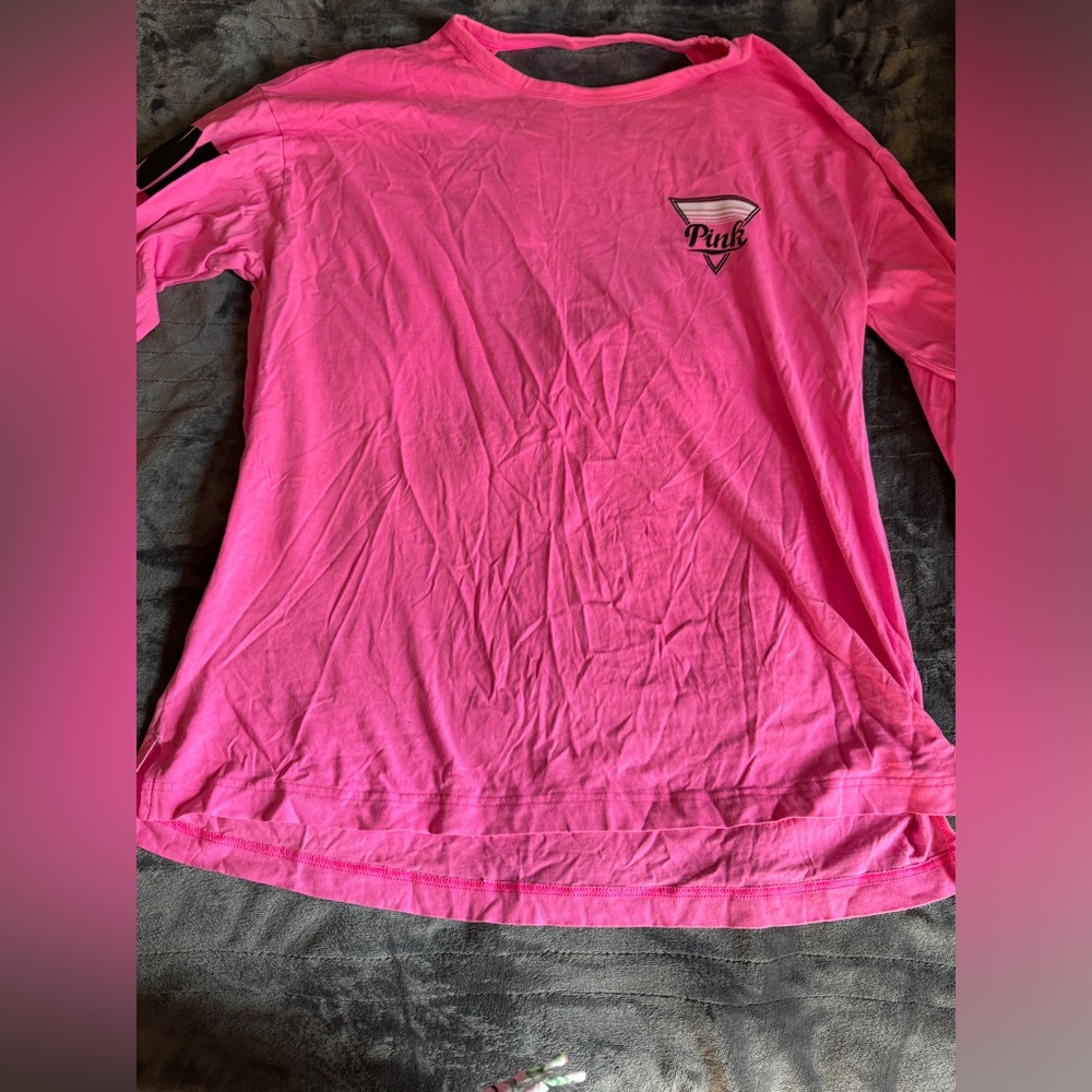 Victoria secret PINK L long sleeve